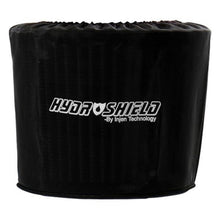 Load image into Gallery viewer, Injen Black Water Repellant Pre-Filter Fits X-1045 6-1/2in Base / 5in Tall / 5-1/4in Top
