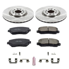 Load image into Gallery viewer, Power Stop 15-17 Chrysler 200 Front Autospecialty Brake Kit
