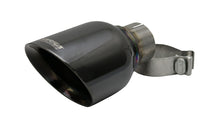 Load image into Gallery viewer, Corsa Single Universal 2.5in Inlet / 4.5in Outlet Black PVD Pro-Series Tip Kit
