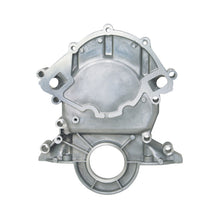 Load image into Gallery viewer, Edelbrock Timing Cover Alum S/B Ford 86-93 5 0L 88 Up 351-W w/ Reverse Rot Water Pump
