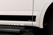 Load image into Gallery viewer, Putco 15-20 Ford F-150 Super Crew Cab 5.5ft (4.25in Tall - 12pcs) Black Platinum Rocker Panels
