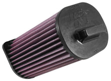 Load image into Gallery viewer, K&amp;N 2012 Mercedes Benz C180 L4-1.6L F/I Replacement Drop In Air Filter
