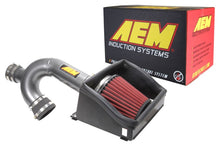 Load image into Gallery viewer, AEM 17-18 Ford F-150 3.5L V6 F/I Gunmetal Gray Cold Air Intake
