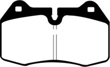 Load image into Gallery viewer, EBC 03-04 Infiniti G35 3.5 (Manual) (Brembo) Greenstuff Front Brake Pads
