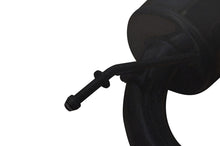 Load image into Gallery viewer, Injen 07-17 Jeep Wrangler JK 3.6L/3.8L 63mm Stealth Black Axle-back Exhaust w/ 4in Black Tips
