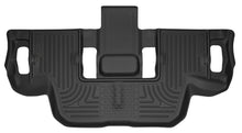 Load image into Gallery viewer, Husky Liners 11-16 Ford Explorer X-Act Contour Third Row Seat Floor Liner - Black
