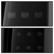 Load image into Gallery viewer, Spyder Chevy Tahoe / Suburban 15-17 LED Tail Lights - Black Smoke (ALT-YD-CTA15-LED-BSM)
