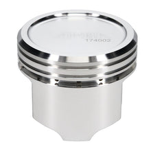 Load image into Gallery viewer, JE Pistons 305 SBC DISH APBA Set of 8 Pistons
