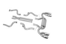 Load image into Gallery viewer, Gibson 17-22 Chevrolet Camaro ZL1 6.2L 3in Cat-Back Dual Exhaust - Stainless

