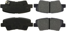 Load image into Gallery viewer, StopTech 12-17 Hyundai Veloster Street Performance Rear Brake Pads
