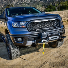 Load image into Gallery viewer, Westin 19-20 Ford Ranger MAX Winch Tray - Black
