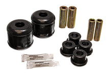 Load image into Gallery viewer, Energy Suspension 02-01 Honda Prelude Black Rear Trailing Arm Bushing Set
