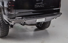 Load image into Gallery viewer, N-Fab RBS-H Rear Bumper 14-17 Chevy-GMC 1500 - Tex. Black
