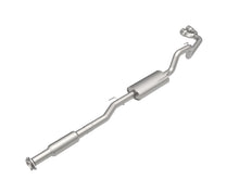 Load image into Gallery viewer, Kooks 2021+ Ford F150 5.0L 3in SS Cat-Back Exhaust w/SS Tips (Connects to OEM)
