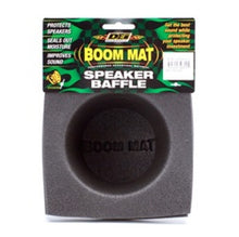 Load image into Gallery viewer, DEI Speaker Baffles 5.25in Round 6.5in Wide 6.5 Height 4in Deep Pair
