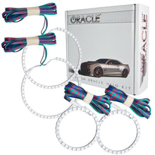Load image into Gallery viewer, Oracle Volvo S60 05-09 Halo Kit - ColorSHIFT w/o Controller
