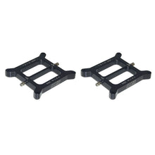 Load image into Gallery viewer, Nitrous Express Dual 4150 Stage Six Nitrous Plates (50-300HP)
