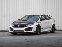 Load image into Gallery viewer, Seibon 16-18 Honda Civic OEM-Style Carbon Fiber Front Grill
