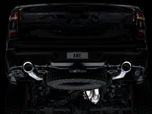 Load image into Gallery viewer, AWE Tuning 2021 RAM 1500 TRX 0FG Cat-Back Exhaust - Chrome Silver Tips
