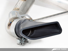 Load image into Gallery viewer, AWE Tuning McLaren 650S Performance Exhaust - Black Tips
