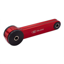 Load image into Gallery viewer, BLOX Racing Pitch Stop Mount - Universal Fits Most All Subaru - Red Anodized
