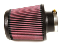 Load image into Gallery viewer, K&amp;N Universal X-Stream Clamp-On Filter 6in Base OD x 5in Top OD x 6.5in Height
