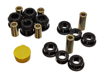 Load image into Gallery viewer, Energy Suspension 90-93 Acura Integra Black Front Control Arm Bushing Set
