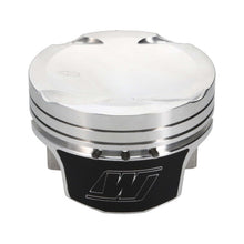 Load image into Gallery viewer, Wiseco Mitsubishi EVO X 4B11 Turbo -9cc 86.50mm Bore 8.8 CR HD Forged Piston Kit
