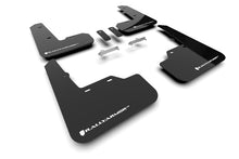 Load image into Gallery viewer, Rally Armor 2022 Subaru WRX Black UR Mud Flap w/ White Logo
