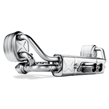 Load image into Gallery viewer, Akrapovic 06-09 Porsche 911 GT3/RS 3.6 Evolution Line w/ Header (Titanium) w/ Titanium Tips
