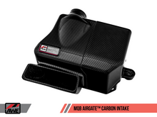 Load image into Gallery viewer, AWE Tuning Audi / Volkswagen MQB 1.8T/2.0T/Golf R Carbon Fiber AirGate Intake w/ Lid
