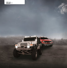 Load image into Gallery viewer, Hella Value Fit Mini 6in LED Light Bar - Flood
