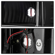 Load image into Gallery viewer, Spyder Chevy 1500 14-16 Light Bar LED Tail Lights All Blk ALT-YD-CS14-LBLED-BKV2
