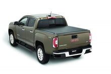 Load image into Gallery viewer, Tonno Pro 05-19 Nissan Frontier 6ft Styleside Lo-Roll Tonneau Cover

