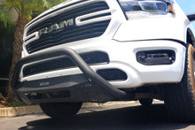 Load image into Gallery viewer, Go Rhino 19-22 Ram 1500 w/o ParkSense (Excl. Rebel/Warlock/TRX) RC4&amp;RC3 LR Brackets - Textured black
