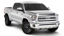 Load image into Gallery viewer, Bushwacker 19-21Toyota Tundra Fleetside OE Style Flares - 4 pc 66.7/78.7/97.6in Bed - Super White
