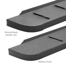Load image into Gallery viewer, Go Rhino RB10 Running Boards 57in. Cab Length - Bedliner Coating (No Drill/Mounting Brackets Require
