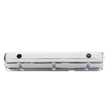 Load image into Gallery viewer, Edelbrock Valve Cover Signature Series Chevrolet 1962-2001 194-292 CI Inline 6 Chrome
