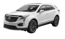Load image into Gallery viewer, AVS 17-18 Cadillac XT5 Aeroskin Low Profile Acrylic Hood Shield - Smoke
