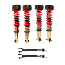 Load image into Gallery viewer, Belltech COILOVER KIT 2021+ GM Tahoe/Yukon SWB Lowering Kit
