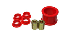 Load image into Gallery viewer, Energy Suspension 06-11 Honda Civic DX/EX/LX Red Hyper-Flex Steering Rack Bushing
