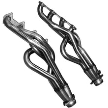 Load image into Gallery viewer, Kooks 08-14 Ford Expedition/ Navigator 1-5/8 x 2 1/2 Header &amp; Green Catted Y-Pipe Kit
