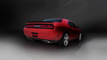 Load image into Gallery viewer, Corsa 09-10 Dodge Challenger R/T 5.7L V8 Auto Polished Xtreme Cat-Back Exhaust
