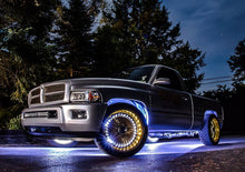 Load image into Gallery viewer, Oracle LED Illuminated Wheel Rings - ColorSHIFT No Remote - ColorSHIFT No Remote
