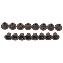 Load image into Gallery viewer, Edelbrock Spring Seat Locator/Seal Kit for Cyl Heads Using 8mm Valves w/ 1 30In BeehIVe Springs
