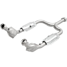 Load image into Gallery viewer, MagnaFlow Conv DF 2003 Ford Mustang 3.8L
