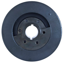 Load image into Gallery viewer, Fluidampr Chevy 454-502 CID-V8 w/ (2) 1/4 key slots Steel Externally Balanced Damper
