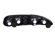 Load image into Gallery viewer, ANZO 1993-2002 Chevrolet Camaro Taillights Dark Smoke
