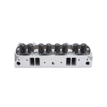 Load image into Gallery viewer, Edelbrock Cylinder Head Pontiac Performer D-Port 87cc Chambers for Hydraulic Roller Cam Complete
