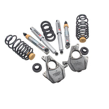 Load image into Gallery viewer, Belltech LOWERING KIT 14-17 GM SUV w/o Magnetic/Auto Ride
